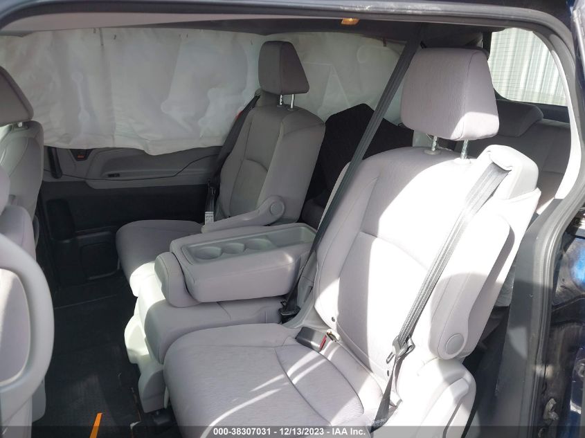 2021 HONDA ODYSSEY EX - 5FNRL6H56MB043850