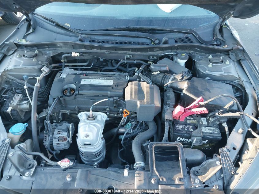 2013 HONDA ACCORD LX - 1HGCR2F35DA143768