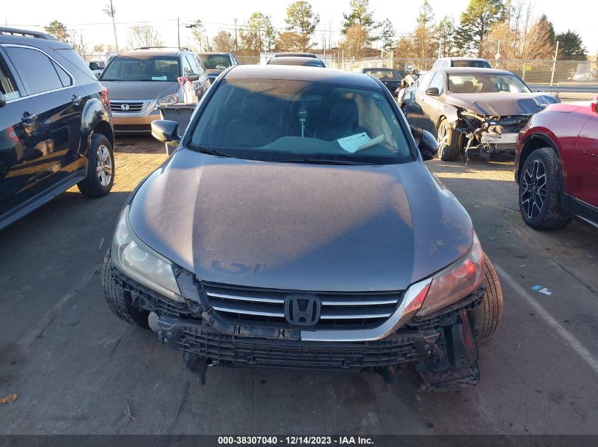 2013 HONDA ACCORD LX - 1HGCR2F35DA143768
