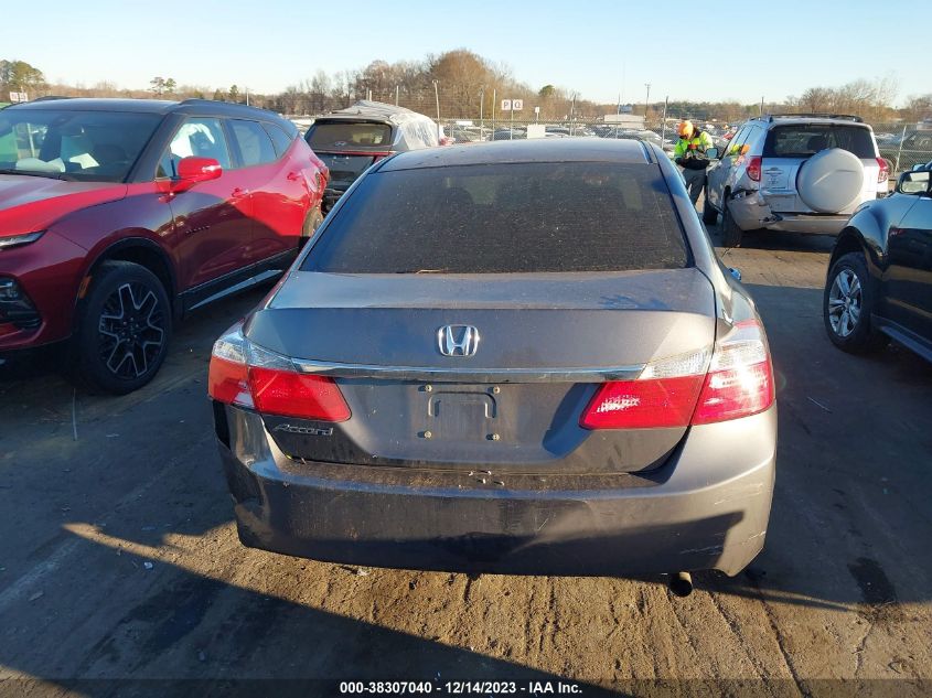 2013 HONDA ACCORD LX - 1HGCR2F35DA143768