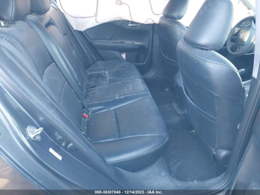 2013 HONDA ACCORD LX - 1HGCR2F35DA143768