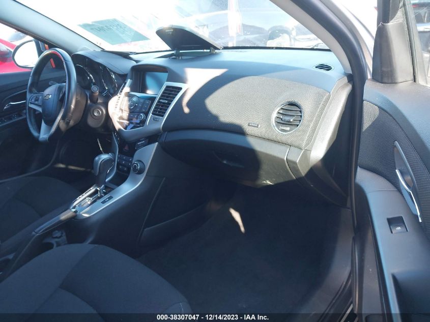 2014 CHEVROLET CRUZE 1LT AUTO - 1G1PC5SB8E7458619
