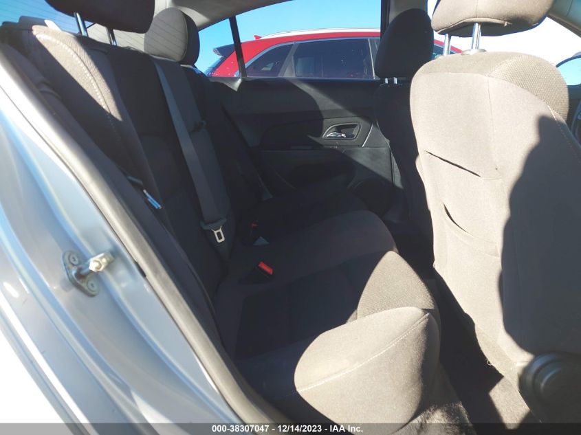 2014 CHEVROLET CRUZE 1LT AUTO - 1G1PC5SB8E7458619