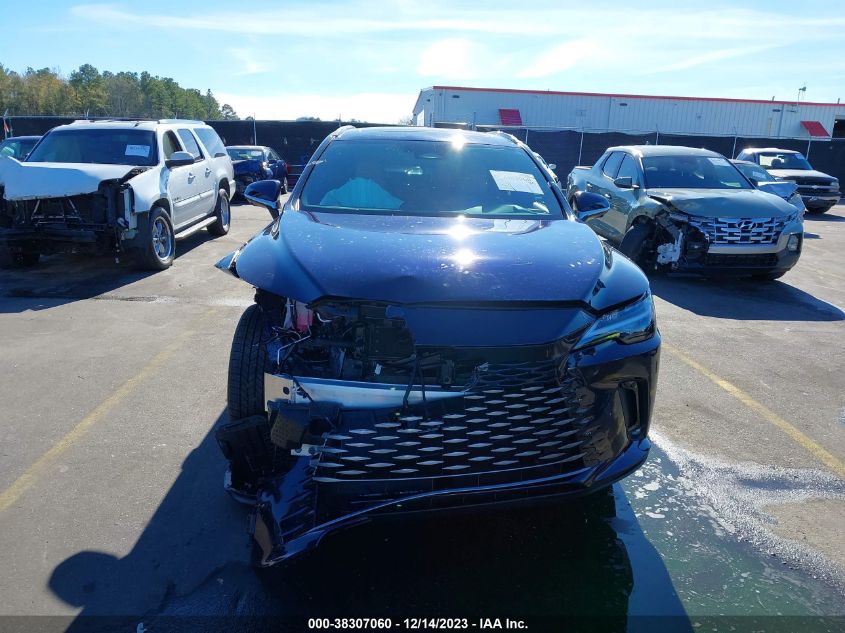 2024 LEXUS RX 350H PREMIUM PLUS - 2T2BBMCA0RC027003