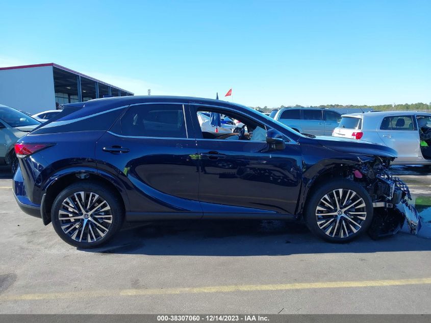 2024 LEXUS RX 350H PREMIUM PLUS - 2T2BBMCA0RC027003