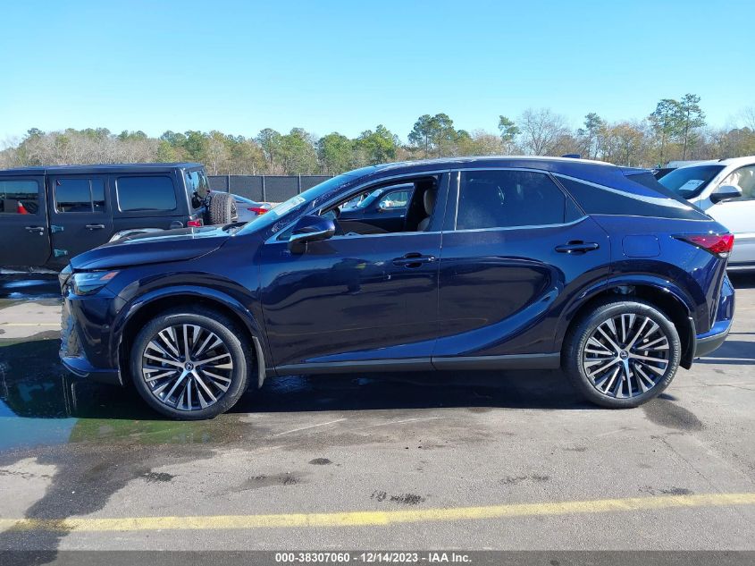 2024 LEXUS RX 350H PREMIUM PLUS - 2T2BBMCA0RC027003