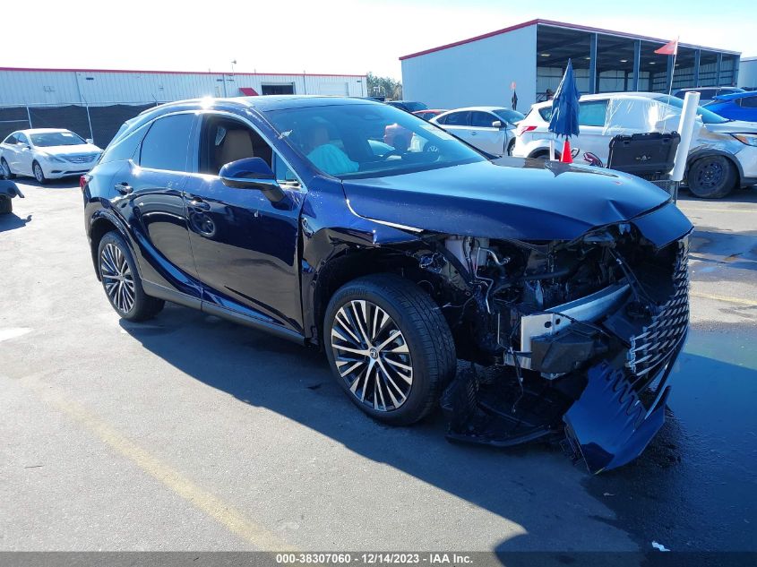 2024 LEXUS RX 350H PREMIUM PLUS - 2T2BBMCA0RC027003