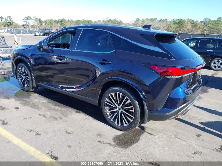 2024 LEXUS RX 350H PREMIUM PLUS - 2T2BBMCA0RC027003