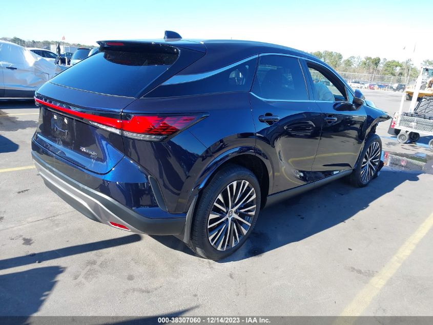 2024 LEXUS RX 350H PREMIUM PLUS - 2T2BBMCA0RC027003