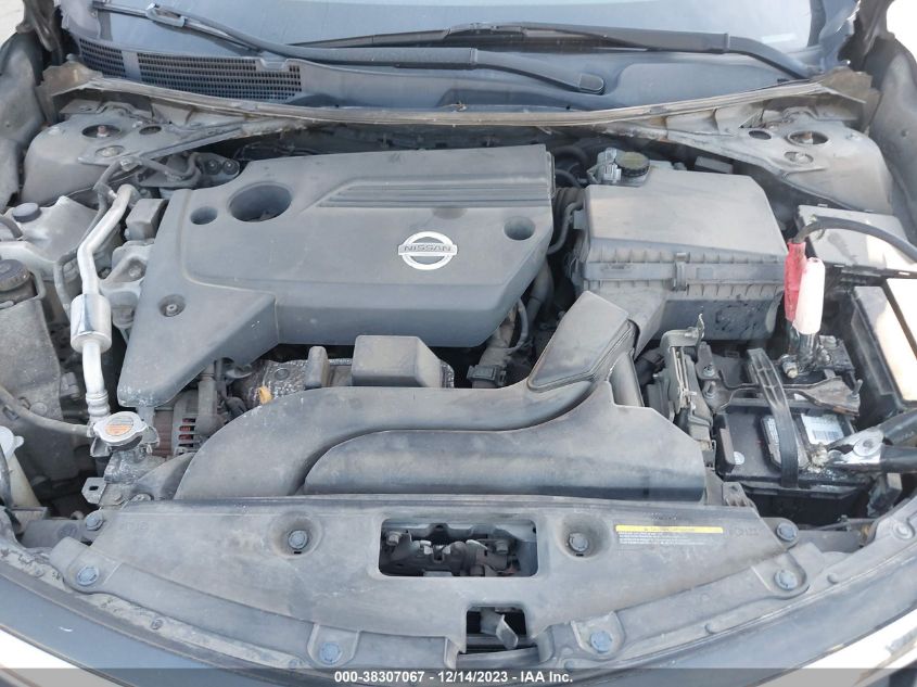 2013 NISSAN ALTIMA 2.5 SV - 1N4AL3AP1DN477883