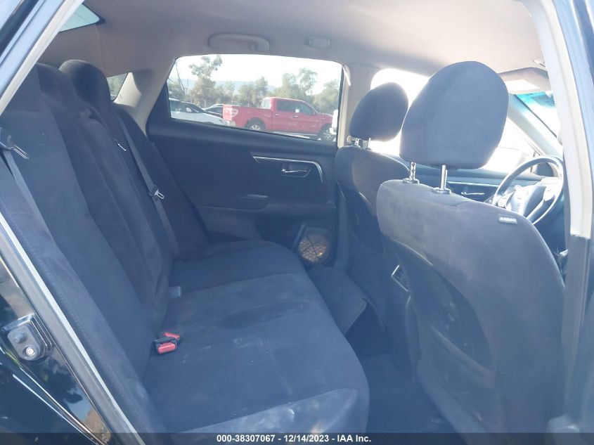2013 NISSAN ALTIMA 2.5 SV - 1N4AL3AP1DN477883