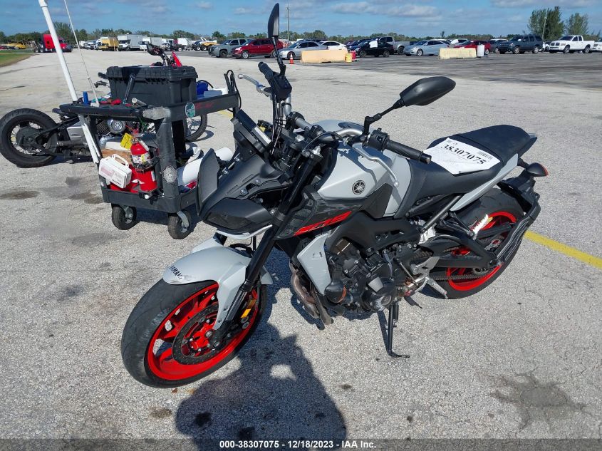 2020 YAMAHA MT09 JYARN53EXLA007531