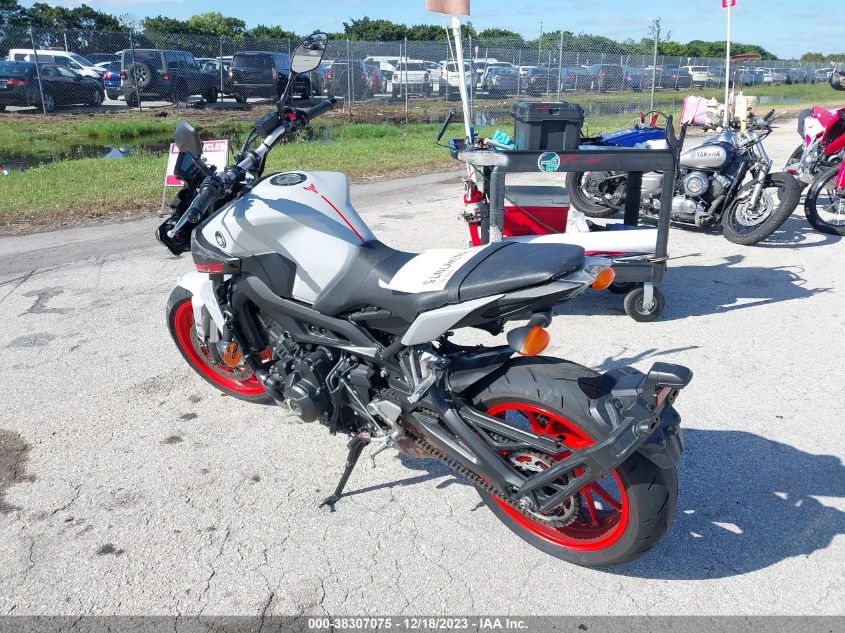 2020 YAMAHA MT09 JYARN53EXLA007531
