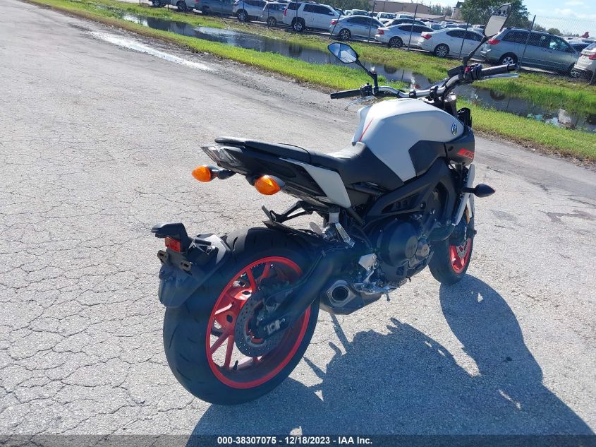 2020 YAMAHA MT09 JYARN53EXLA007531