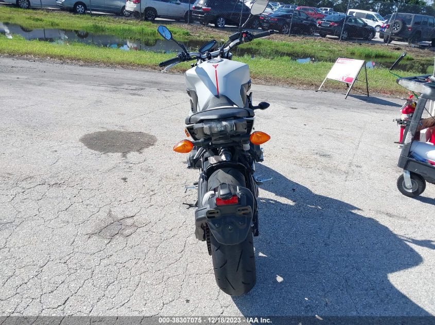 2020 YAMAHA MT09 JYARN53EXLA007531