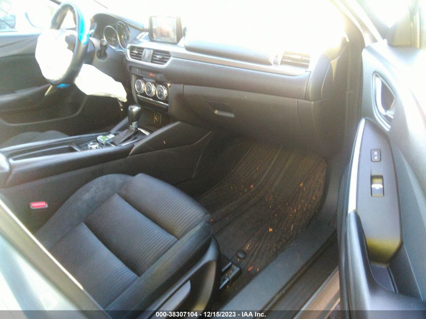 2016 MAZDA MAZDA6 I SPORT - JM1GJ1U56G1407204