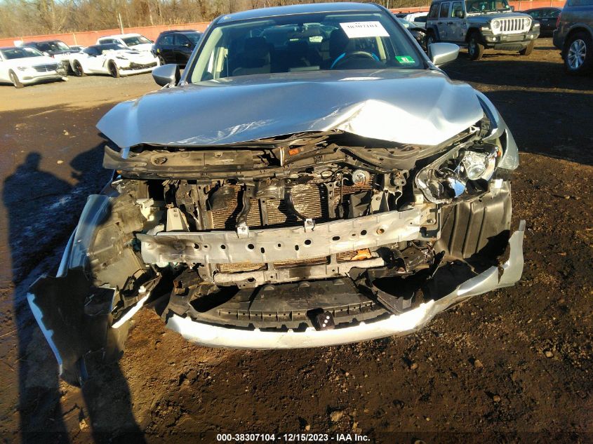 2016 MAZDA MAZDA6 I SPORT - JM1GJ1U56G1407204