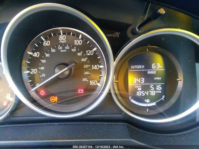2016 MAZDA MAZDA6 I SPORT - JM1GJ1U56G1407204