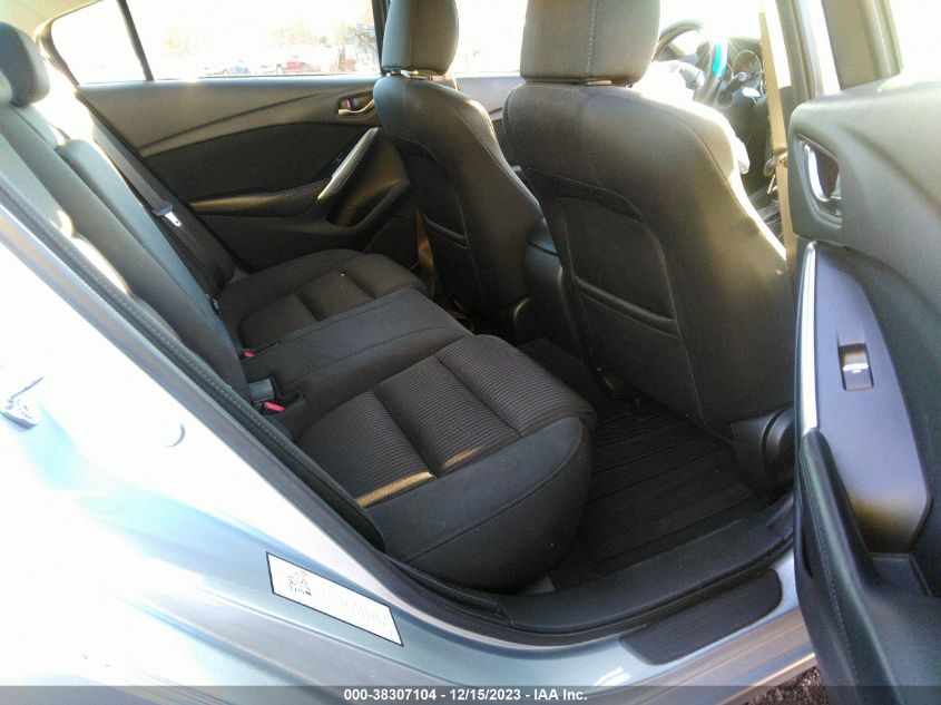 2016 MAZDA MAZDA6 I SPORT - JM1GJ1U56G1407204