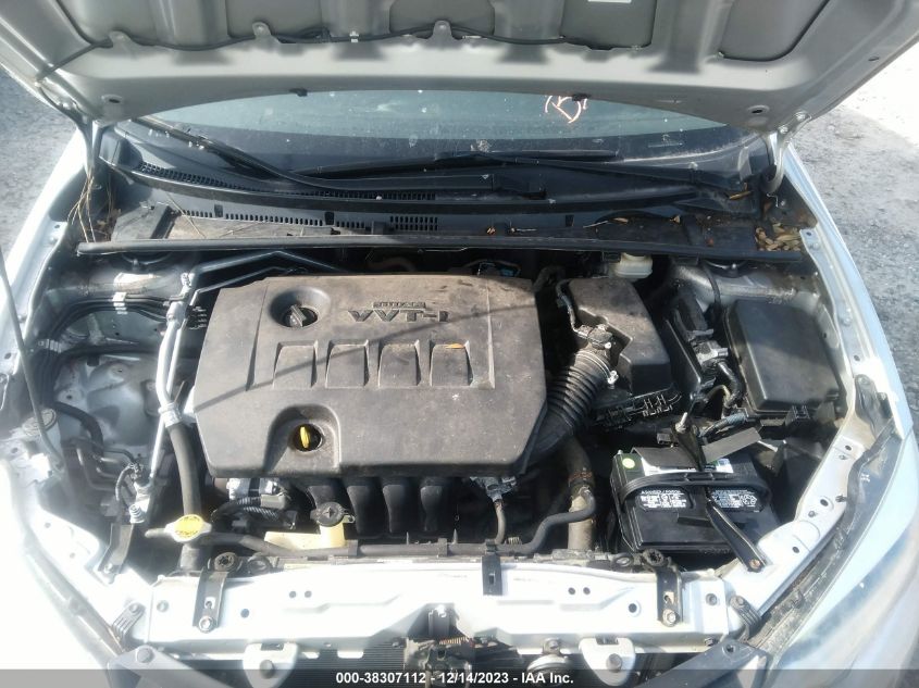 2016 TOYOTA COROLLA LE - 5YFBURHE8GP523770