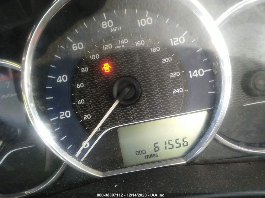 2016 TOYOTA COROLLA LE - 5YFBURHE8GP523770