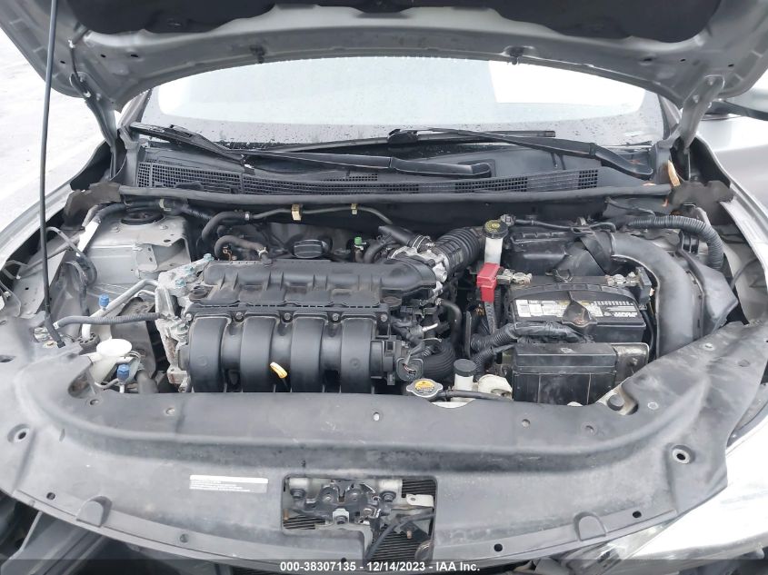 2014 NISSAN SENTRA SV - 3N1AB7AP3EY270763
