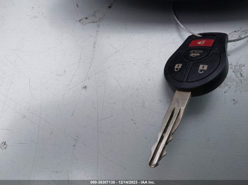2014 NISSAN SENTRA SV - 3N1AB7AP3EY270763