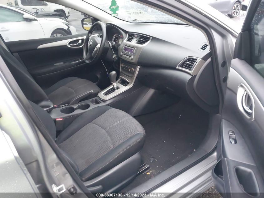2014 NISSAN SENTRA SV - 3N1AB7AP3EY270763