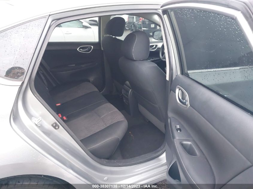 2014 NISSAN SENTRA SV - 3N1AB7AP3EY270763
