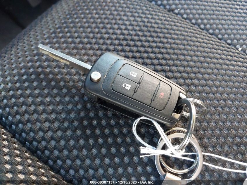 2014 CHEVROLET EQUINOX 1LT - 2GNFLFEK7E6155150
