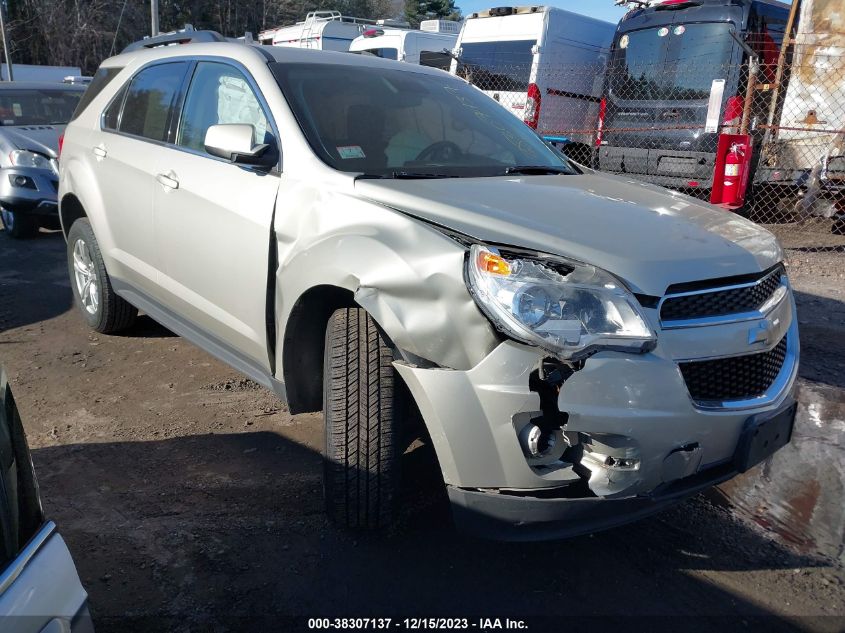 2014 CHEVROLET EQUINOX 1LT - 2GNFLFEK7E6155150