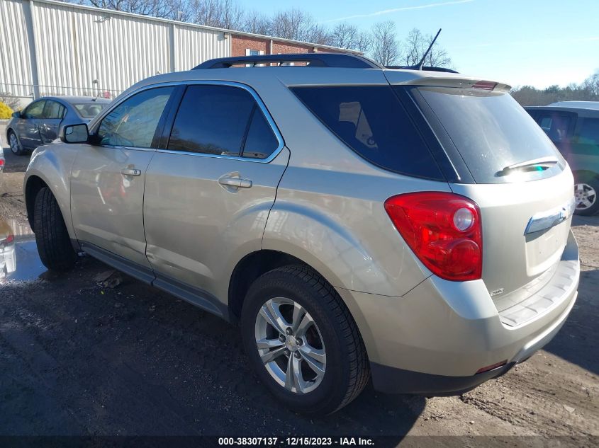 2014 CHEVROLET EQUINOX 1LT - 2GNFLFEK7E6155150