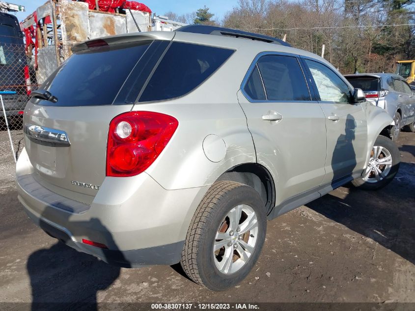 2014 CHEVROLET EQUINOX 1LT - 2GNFLFEK7E6155150