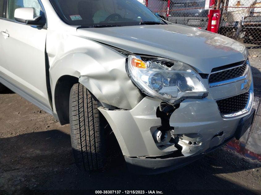 2014 CHEVROLET EQUINOX 1LT - 2GNFLFEK7E6155150