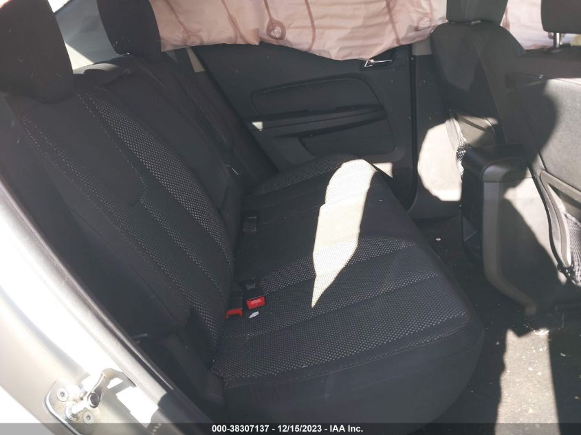 2014 CHEVROLET EQUINOX 1LT - 2GNFLFEK7E6155150