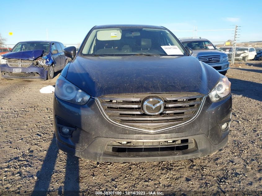 2016 MAZDA CX-5 TOURING - JM3KE4CY4G0624890