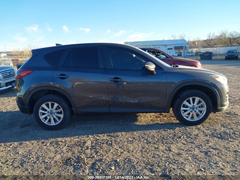 2016 MAZDA CX-5 TOURING - JM3KE4CY4G0624890