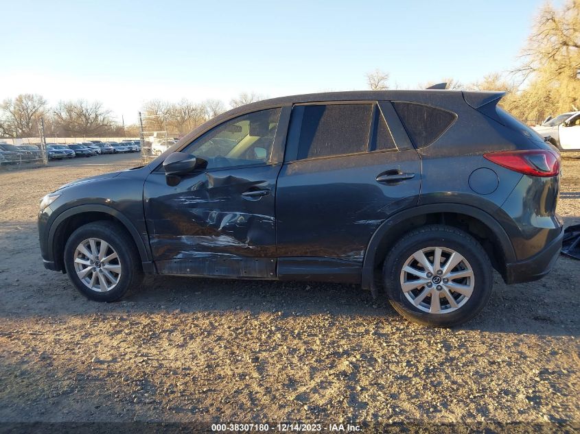 2016 MAZDA CX-5 TOURING - JM3KE4CY4G0624890