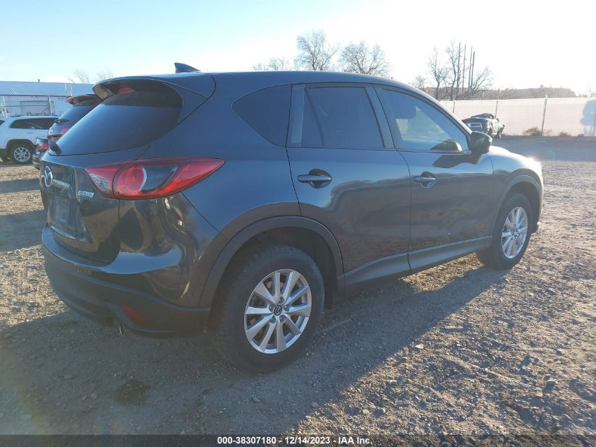 2016 MAZDA CX-5 TOURING - JM3KE4CY4G0624890