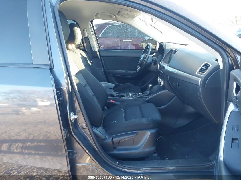 2016 MAZDA CX-5 TOURING - JM3KE4CY4G0624890