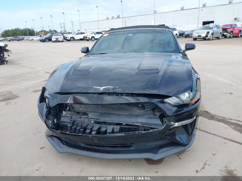 2019 FORD MUSTANG ECOBOOST PREMIUM - 1FATP8UH9K5161501