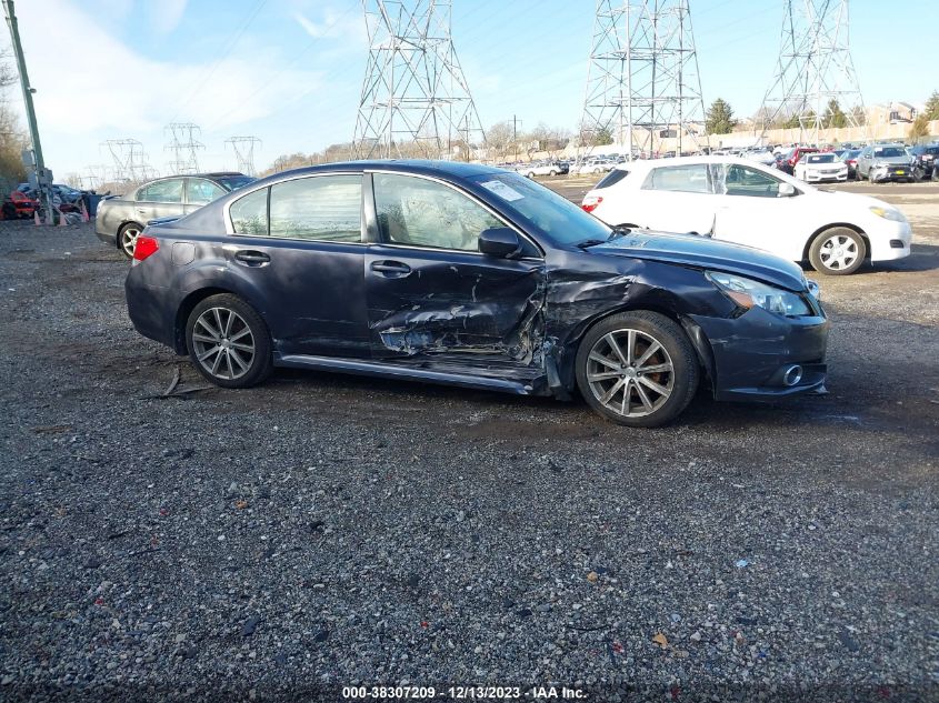 2013 SUBARU LEGACY 2.5 I SPORT - 4S3BMBG62D3032097