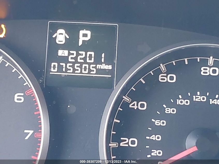2013 SUBARU LEGACY 2.5 I SPORT - 4S3BMBG62D3032097