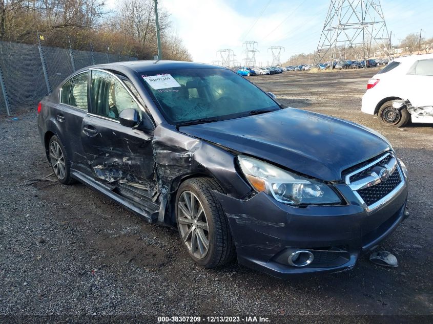 2013 SUBARU LEGACY 2.5 I SPORT - 4S3BMBG62D3032097