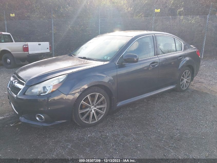 2013 SUBARU LEGACY 2.5 I SPORT - 4S3BMBG62D3032097