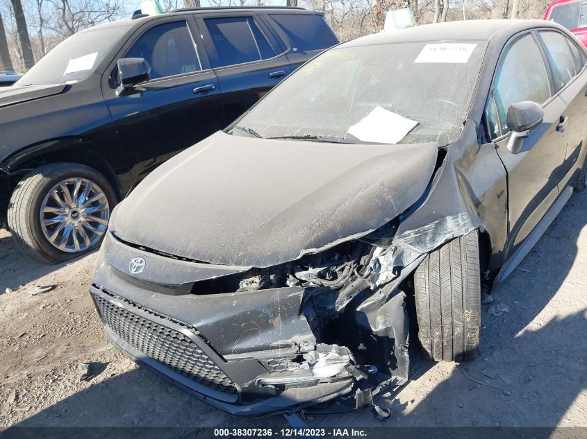 2020 TOYOTA COROLLA SE - 5YFS4RCE9LP054934