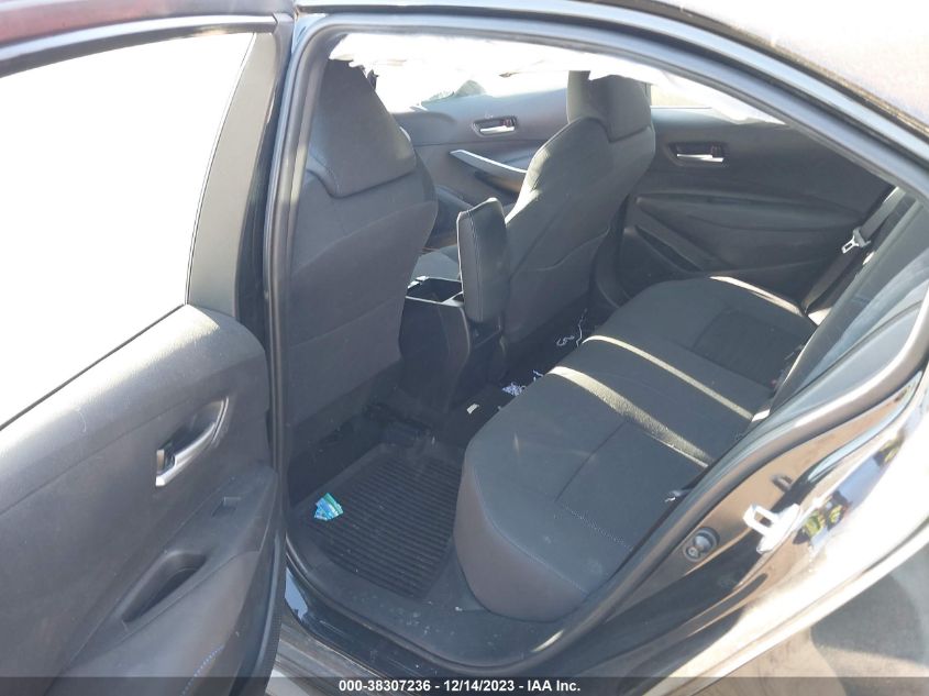 2020 TOYOTA COROLLA SE - 5YFS4RCE9LP054934