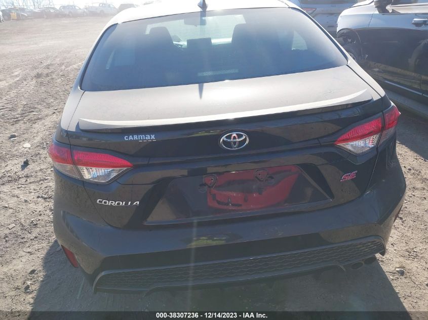 2020 TOYOTA COROLLA SE - 5YFS4RCE9LP054934