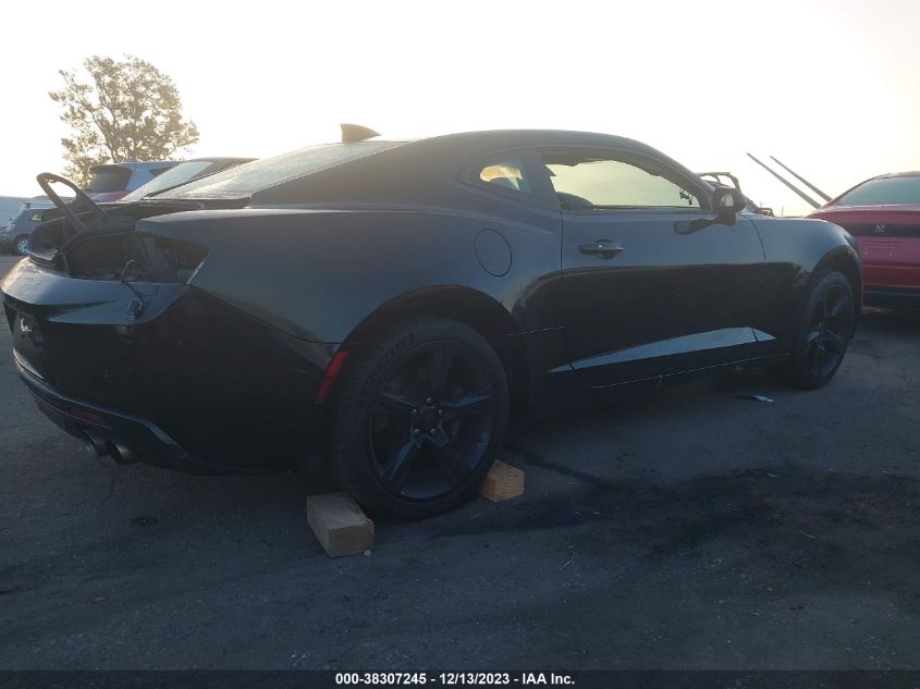 2018 CHEVROLET CAMARO SS - 1G1FG1R71J0187741