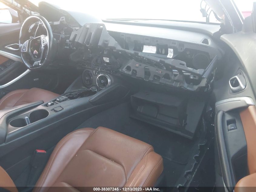 2018 CHEVROLET CAMARO SS - 1G1FG1R71J0187741